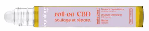 Equilibre - Roll On CBD