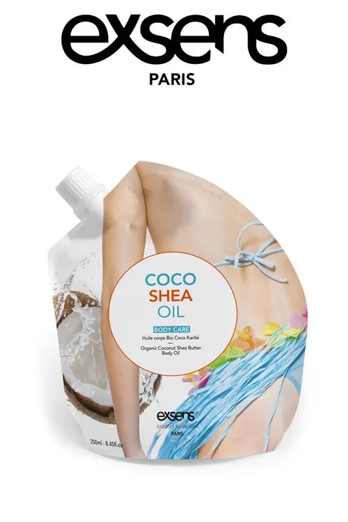 Exsens - Huile polyvalente COCO