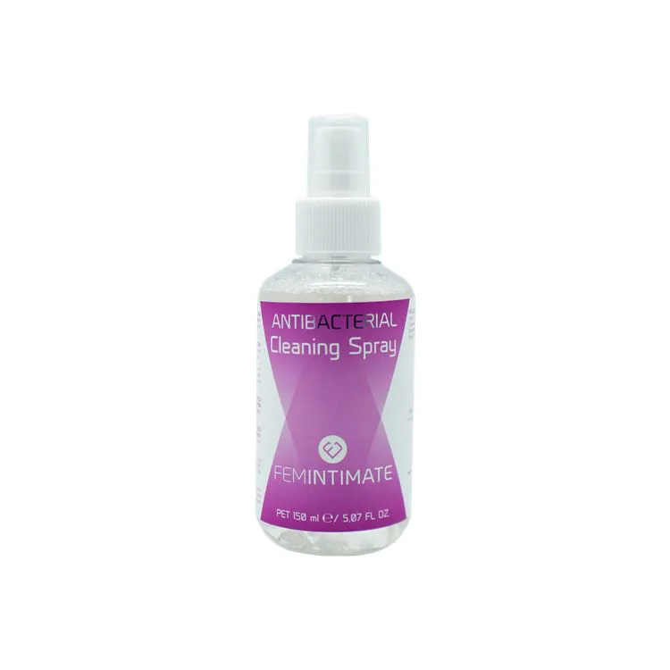 Cleaning spray - desinfectant jouets intimes