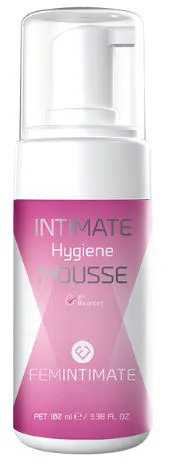 Nettoyant Intime Mousse