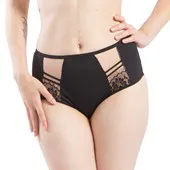 Paradise Noir culotte S/M