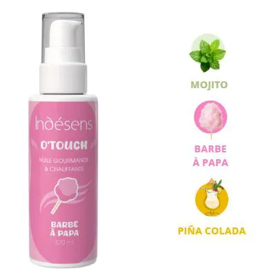 Indesens - O'Touch - Barbe à Papa