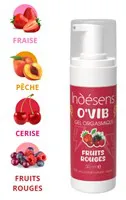 Indesens - O'Vibe Liquid Vibrator - Cerise