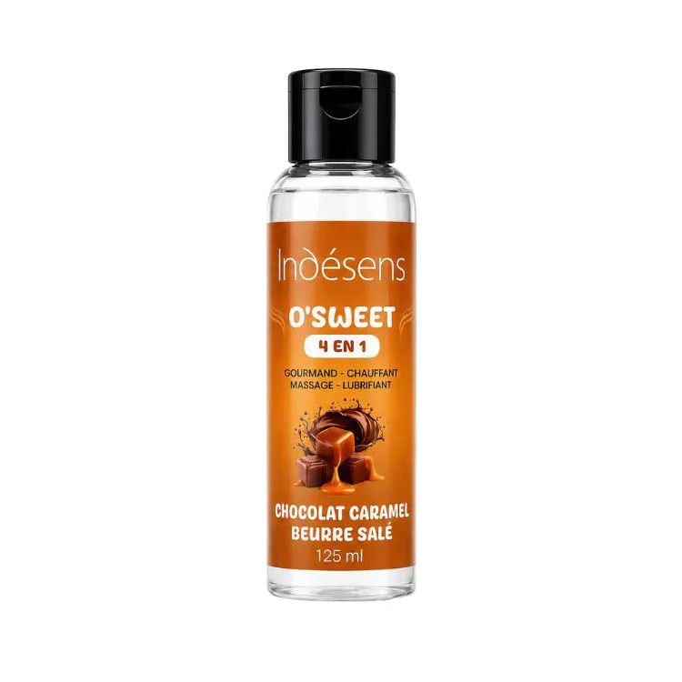 Indesens - O'Sweet 4en1 - Chocolat Caramel