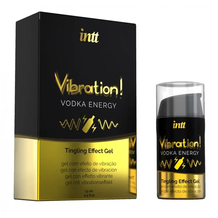 Intt Vibration - Vodka