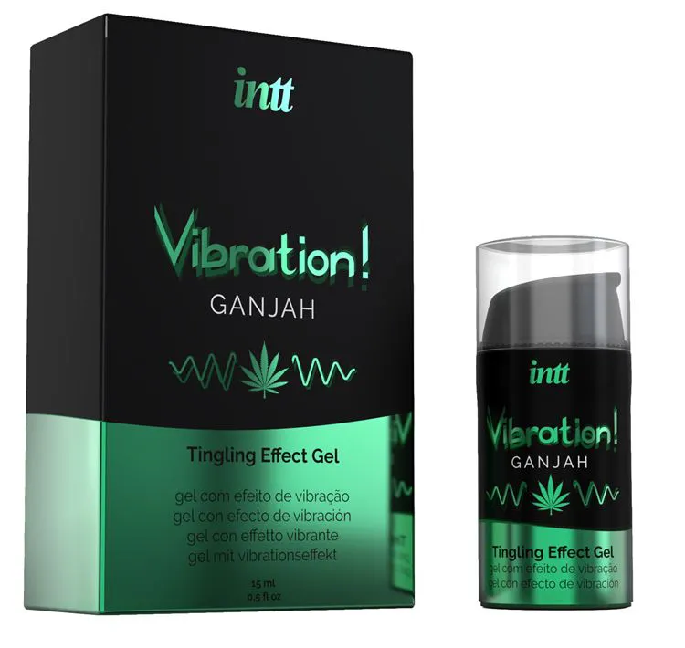 Intt Vibration - Ganjah