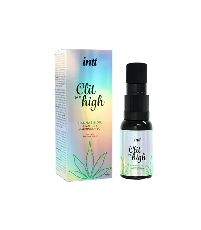 Intt - Clit me high - Cannabis