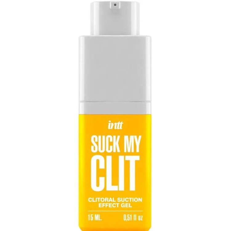 INTT - suck my clit Mangue