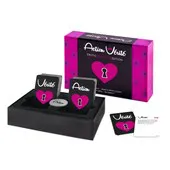 Jeux Action Vérité - Couple rose