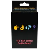 Cartes à Fantasmes - Emoji