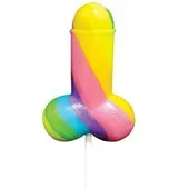 Sucette PRIDE Penis