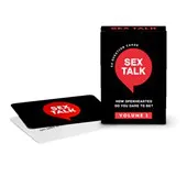 Sex talk - Jeux de cartes coquins