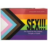 Sex !!! Game
