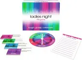 Ladies night - anglais/espagnol