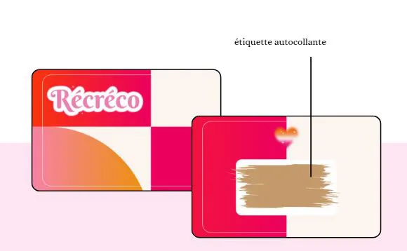 O Surpriz - 50 Jeu à gratter personnalisable