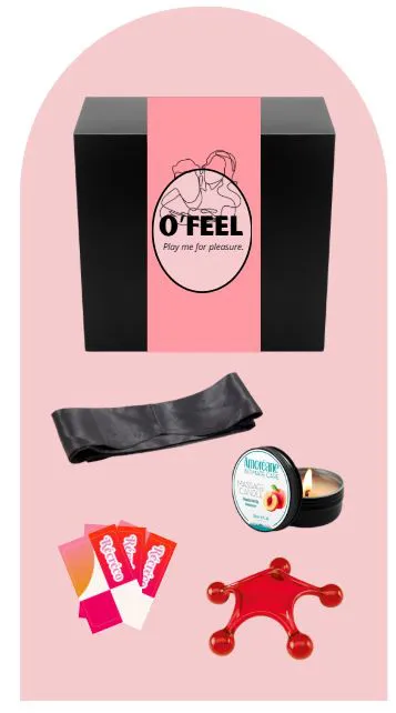 O Feel - Cofffret Massage