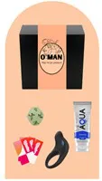 O Man -  Cofffret pour Lui