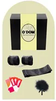 O Dom -  Cofffret BDSM debutant