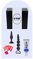O Pop -  Cofffret Anal