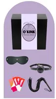 O Kink -  Cofffret BDSM Hot