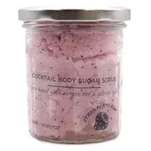 T'Douce - Gommage Sucre - Fraise Rhum