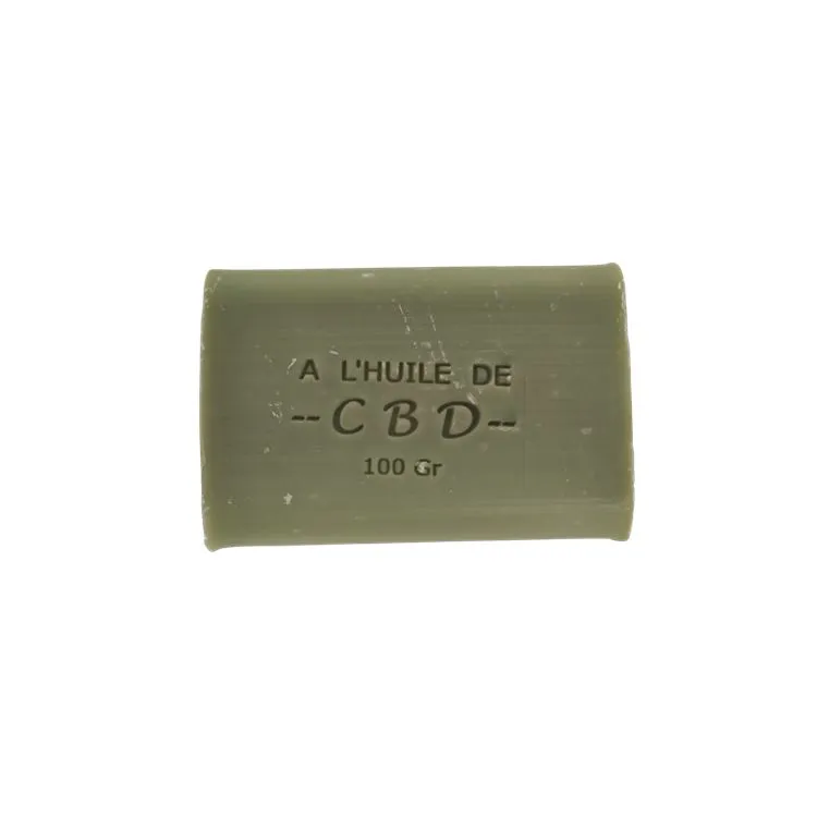 Just Soi - Savon Masque Visage - CBD