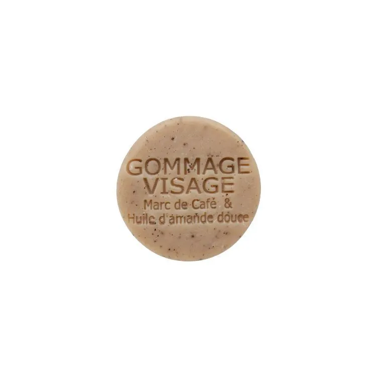 Just Soi - Gommage Visage Solide