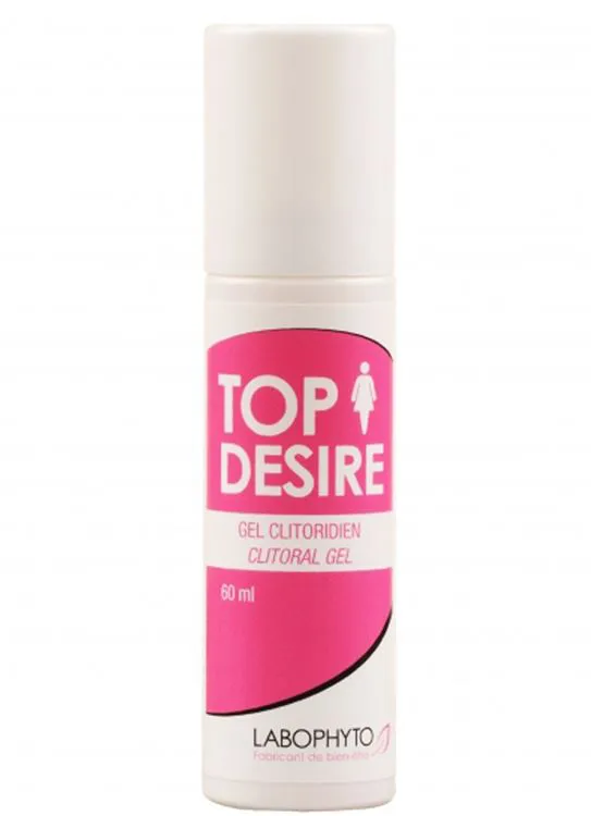 Top Desire - Gel 50ml