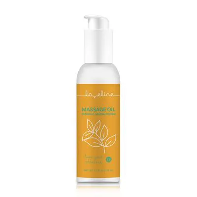 LL - Huile de massage Bois de Santal