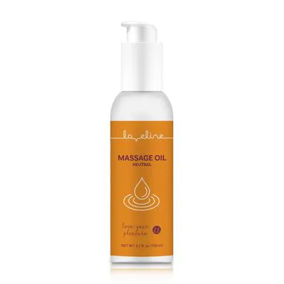 LL - Huile de massage Naturelle