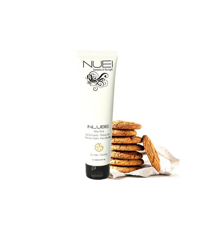 NUEI Lubrifiant Gourmant - Cookie