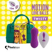 Motion Love Ball - Twisty