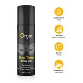 Orgie - Xtra Time Delay Gel