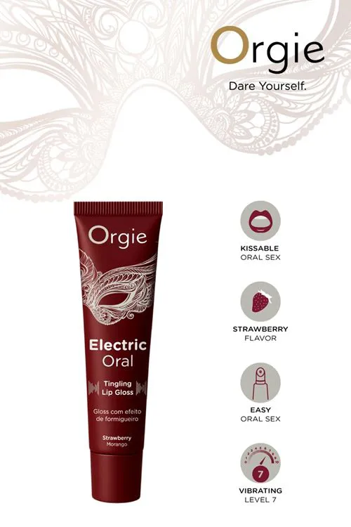 Orgie - Electric Oral