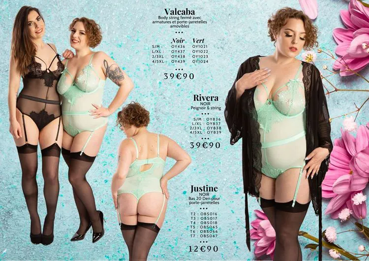 Valcaba VERT - L/XL - Cadeau MAI