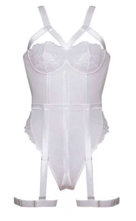 Kidoti body BLANC - S/M