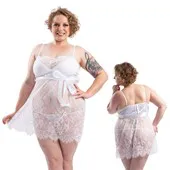Nadela Blanc 4/5XL - SOLDES