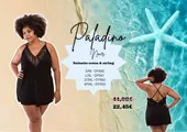 Paladino Noir 4/5XL - SOLDES