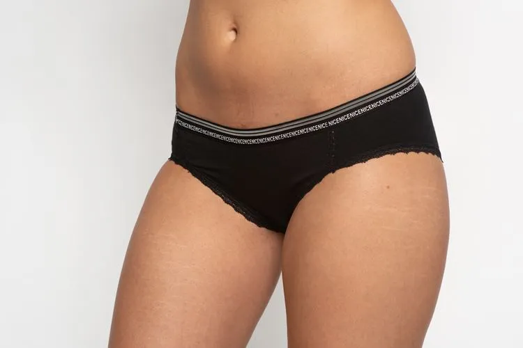 Coton Basic Noir - S/M