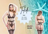 Tolede Body - 4/5XL - SOLDES