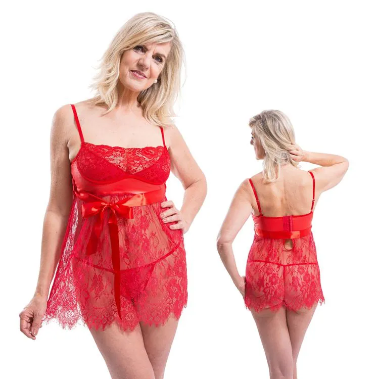 Nadela Rouge - 2/3XL - PROMO
