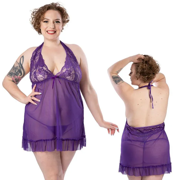 Lola Violet 6/7XL - PROMO
