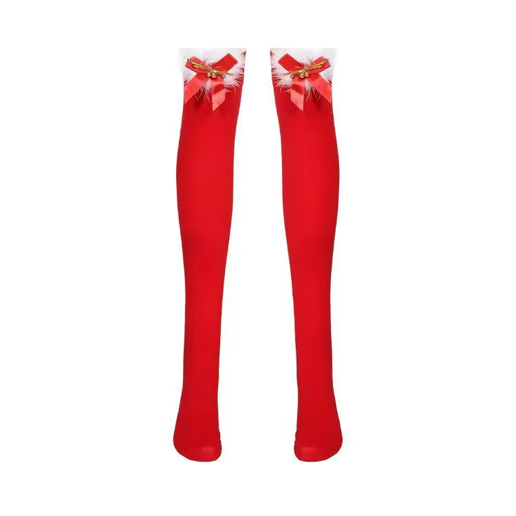 Lucia - Bas Opaques Noël