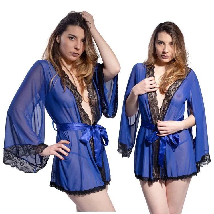 Rivera BLEU L/XL - PROMO