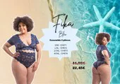 Fika Bleu S/M - SOLDES