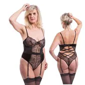 Mahora Noir 2/3XL - PROMO