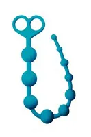 Chapelet anal Bleu E3