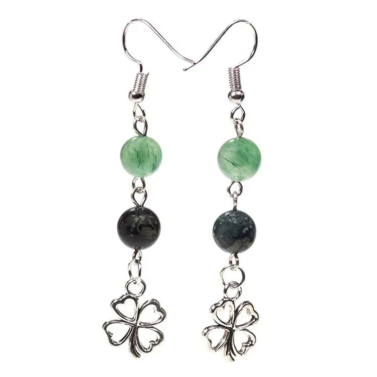 BO TREFLE kambaba / Aventurine