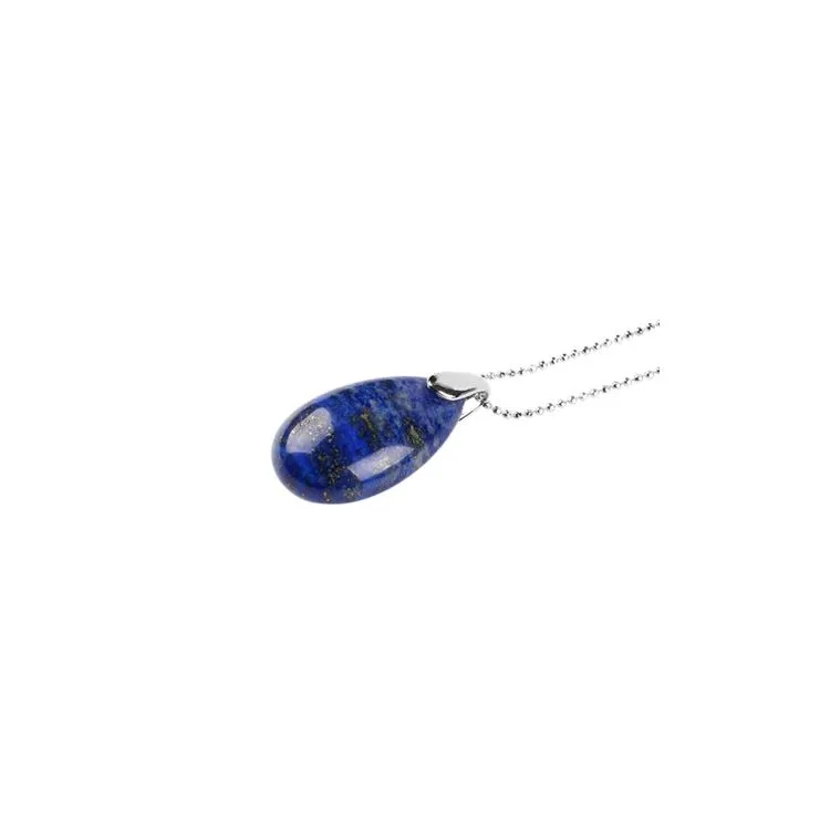 Pendentif - PAIX - Lapis lazuli