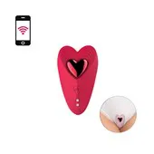 Cupid's - APP Culotte vibrante coeur